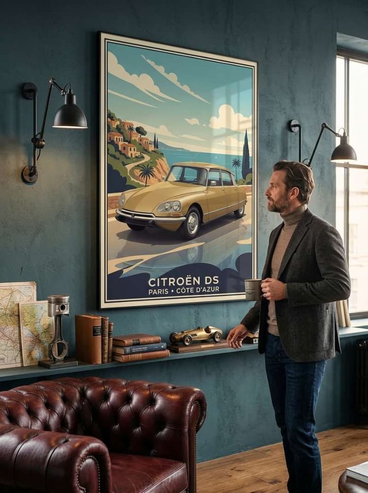 Citroën DS (1955)