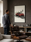 Alfa Romeo 8c Competizione 1