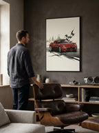 Alfa Romeo 8c Competizione 1