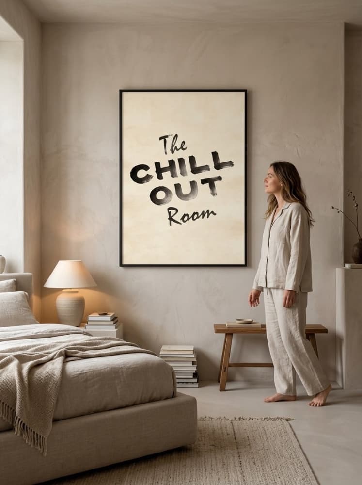 THE CHILL OUT