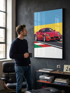 Alfa Romeo 8c Competizione 1