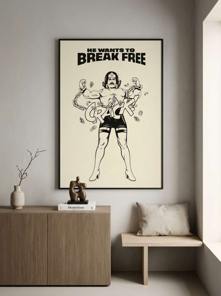 BREAK FREE