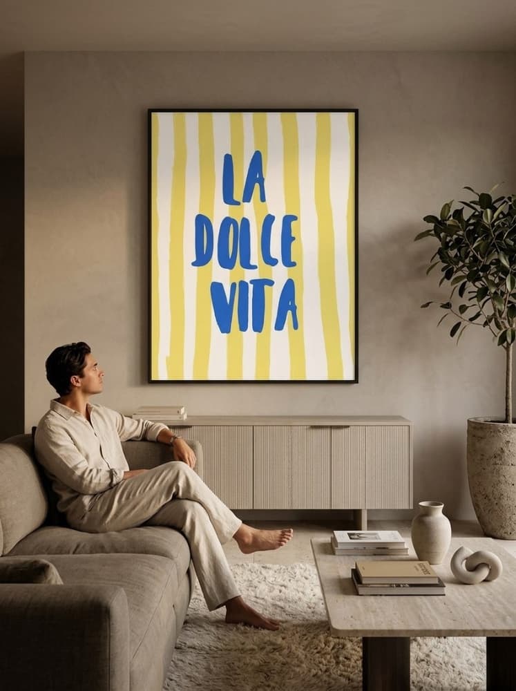 La dolce vita