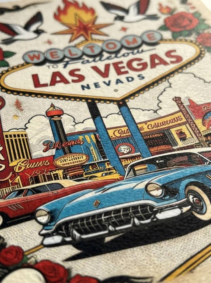 LAS VEGAS