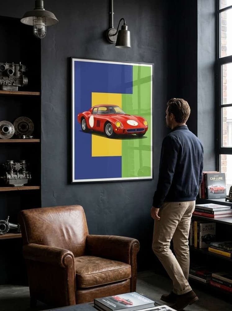 Ferrari 250 gto