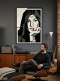 JANIS RETRATO
