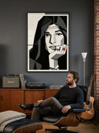 JANIS RETRATO