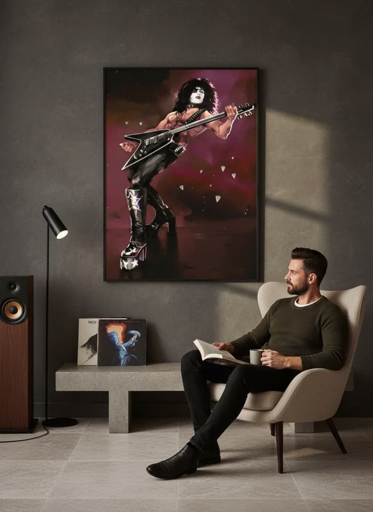 Starchild guitar