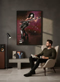 Starchild guitar