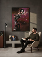 Starchild guitar