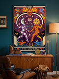 THE LOVERS TAROT