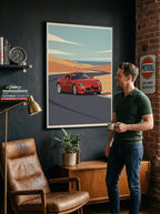 Alfa Romeo 8c Competizione 1