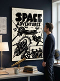 SPACE ADVENTURES