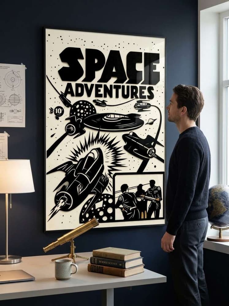SPACE ADVENTURES