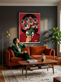Eye Flower