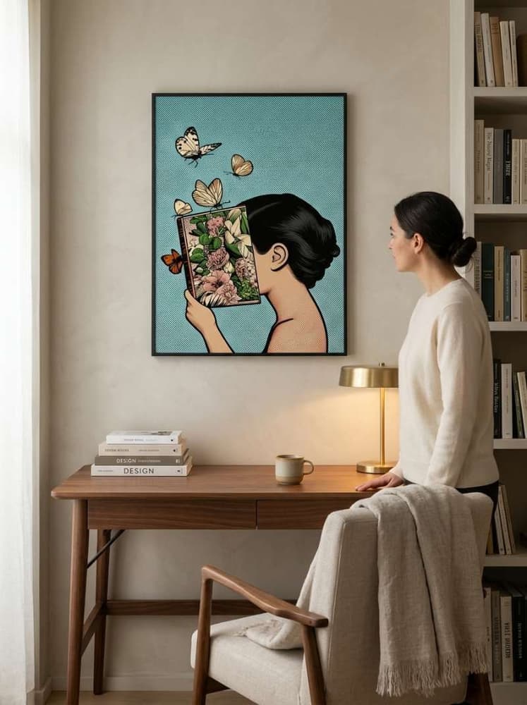 BUTTERFLY BOOK