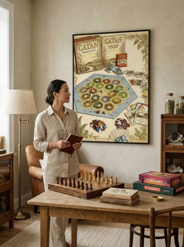 CATAN