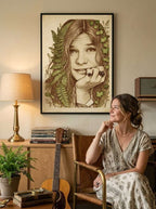 JANIS RETRATO