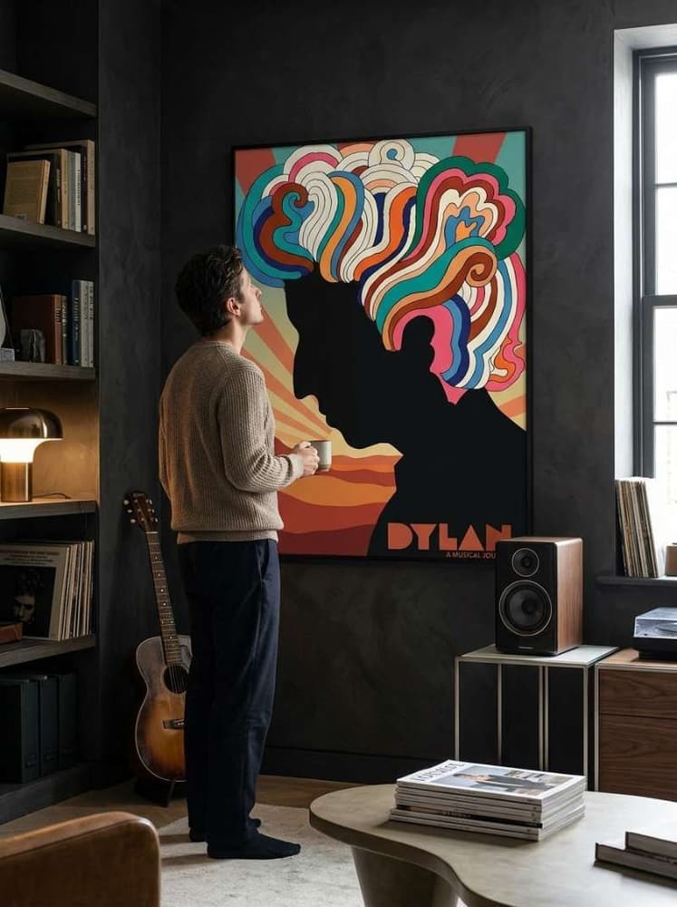 BOB DYLAN PSICODÉLICO