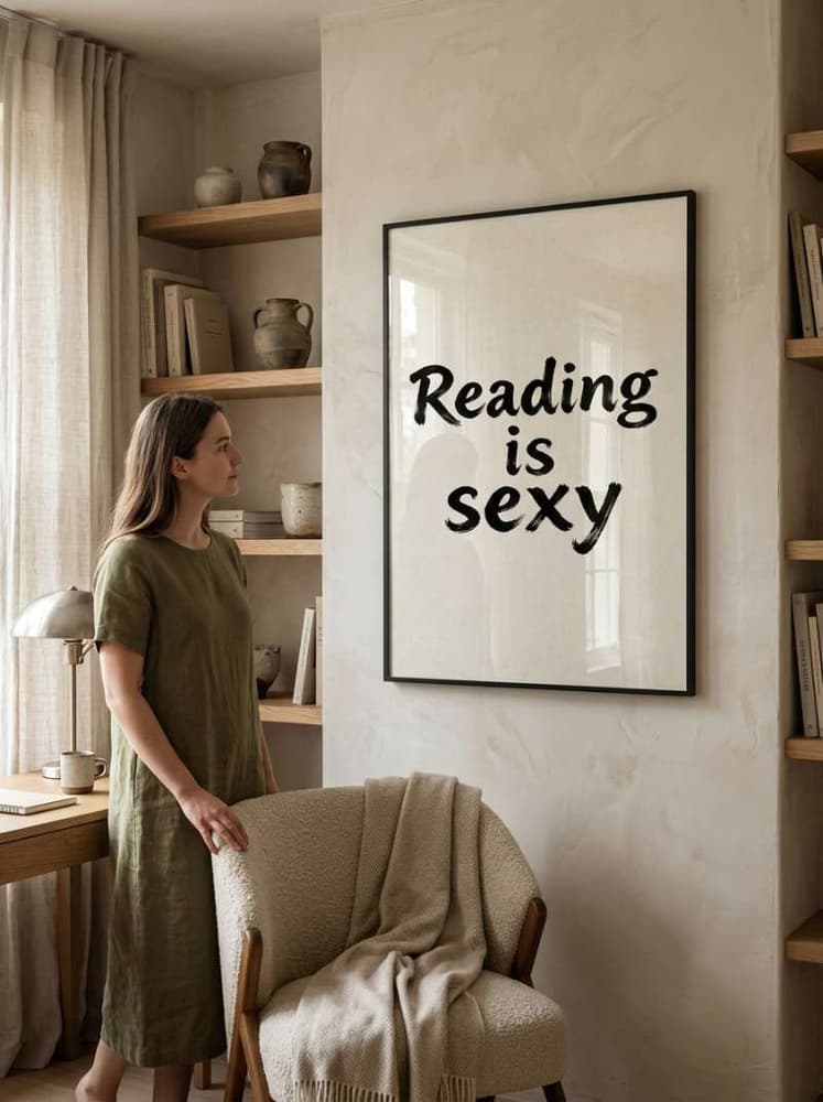 READING IS SEXY