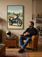 Bmw R 80 G S De 1980