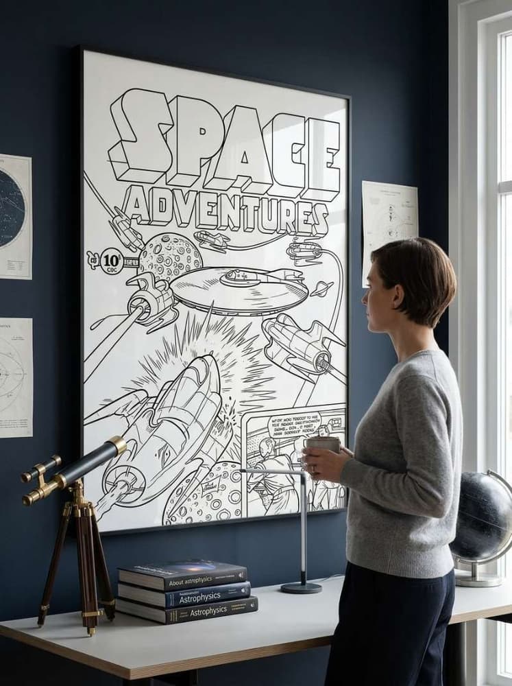 SPACE ADVENTURES