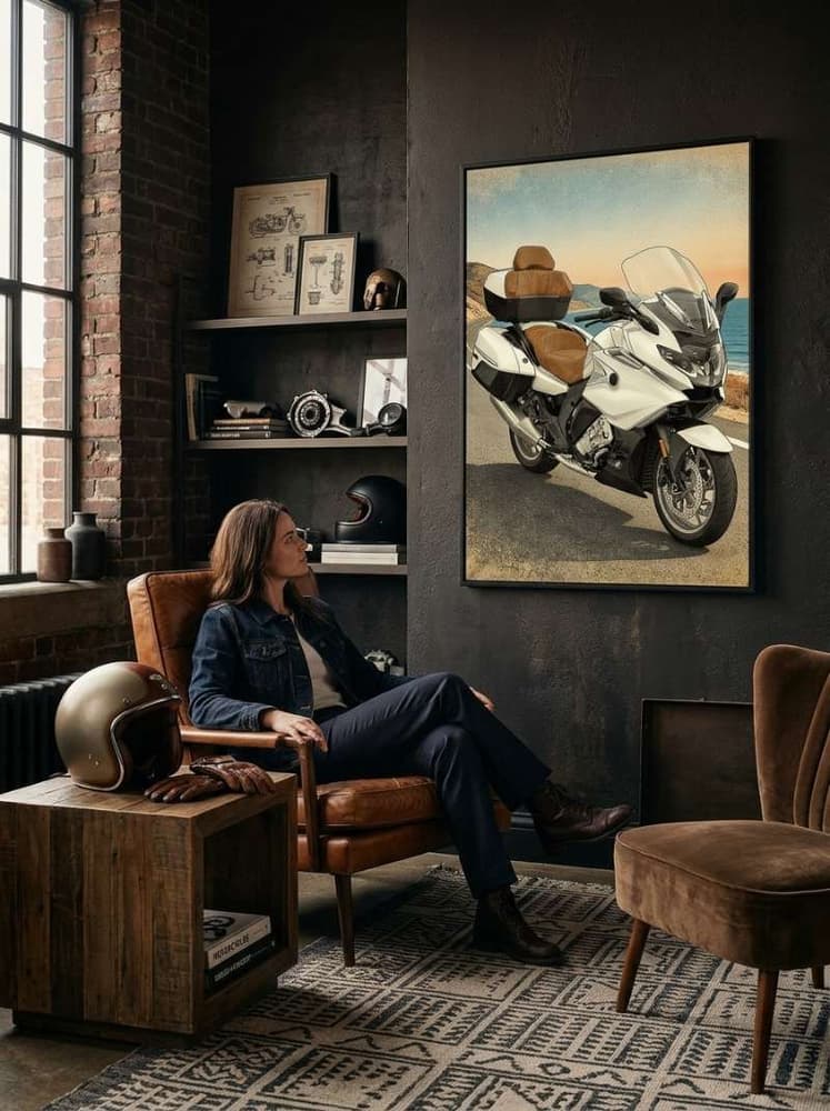 BMW K 1600 GT