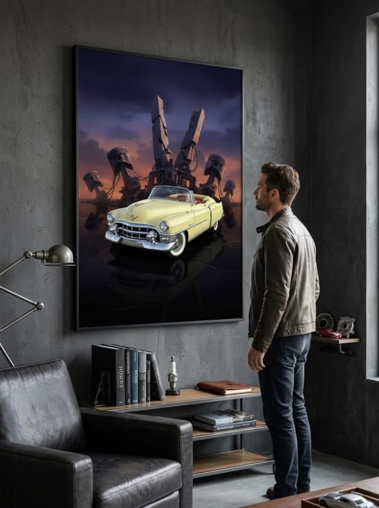 Cadillac eldorado