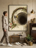 Chris Miller Frontside at Baldy Pipe 1986