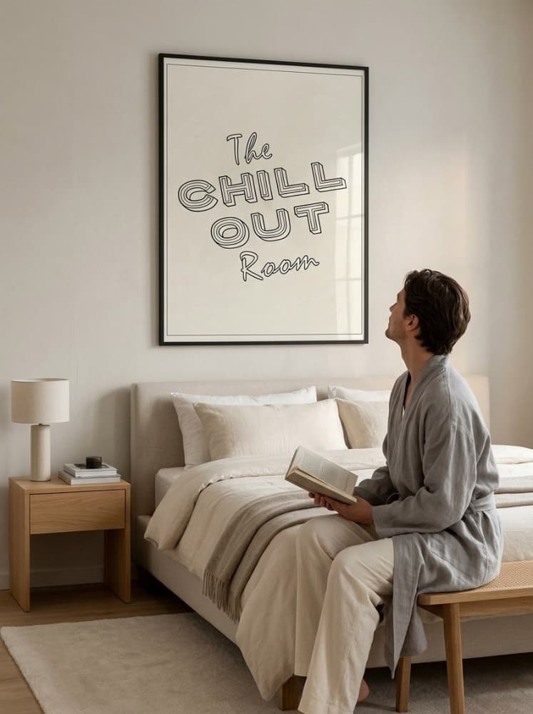 THE CHILL OUT