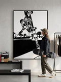 Tony Hawk Del Mar Skate Ranch Footplant Circa 1982 Photograph