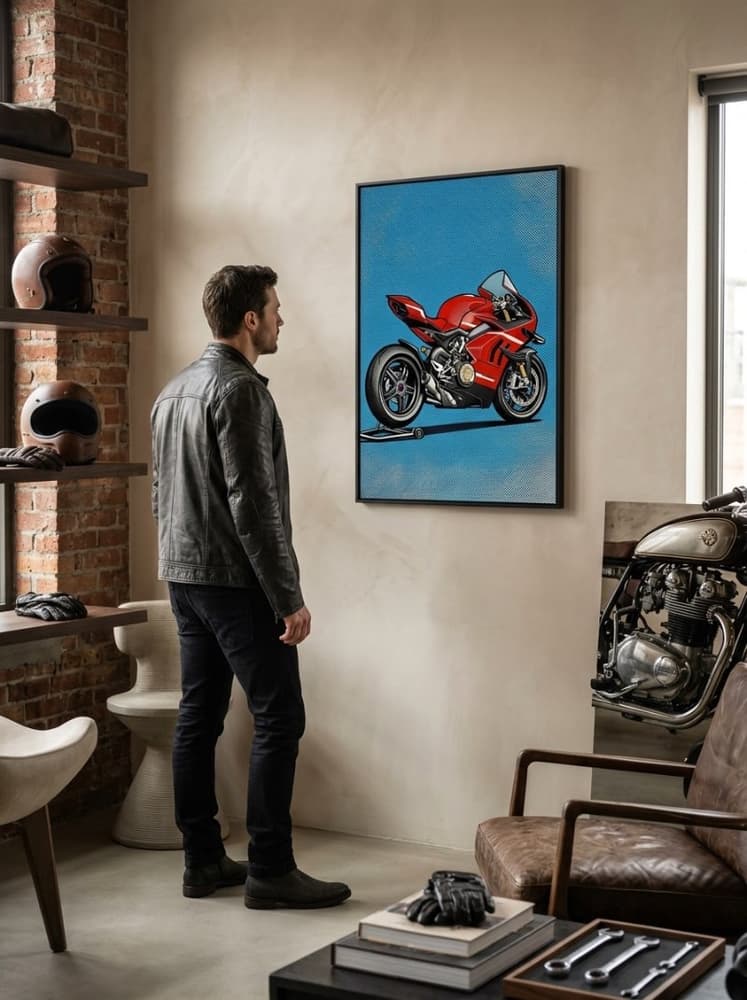 Ducati Superleggera V4 2020