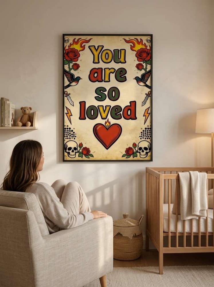 You are so loved