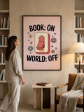 BOOK ON WORLD OFF