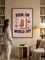 BOOK ON WORLD OFF