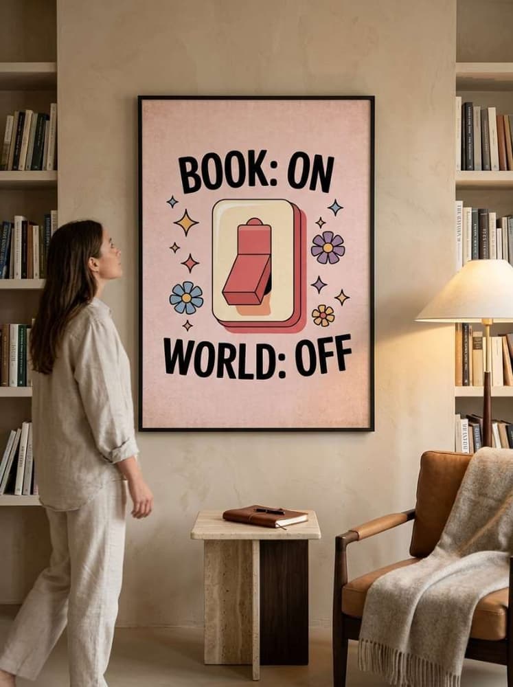 BOOK ON WORLD OFF