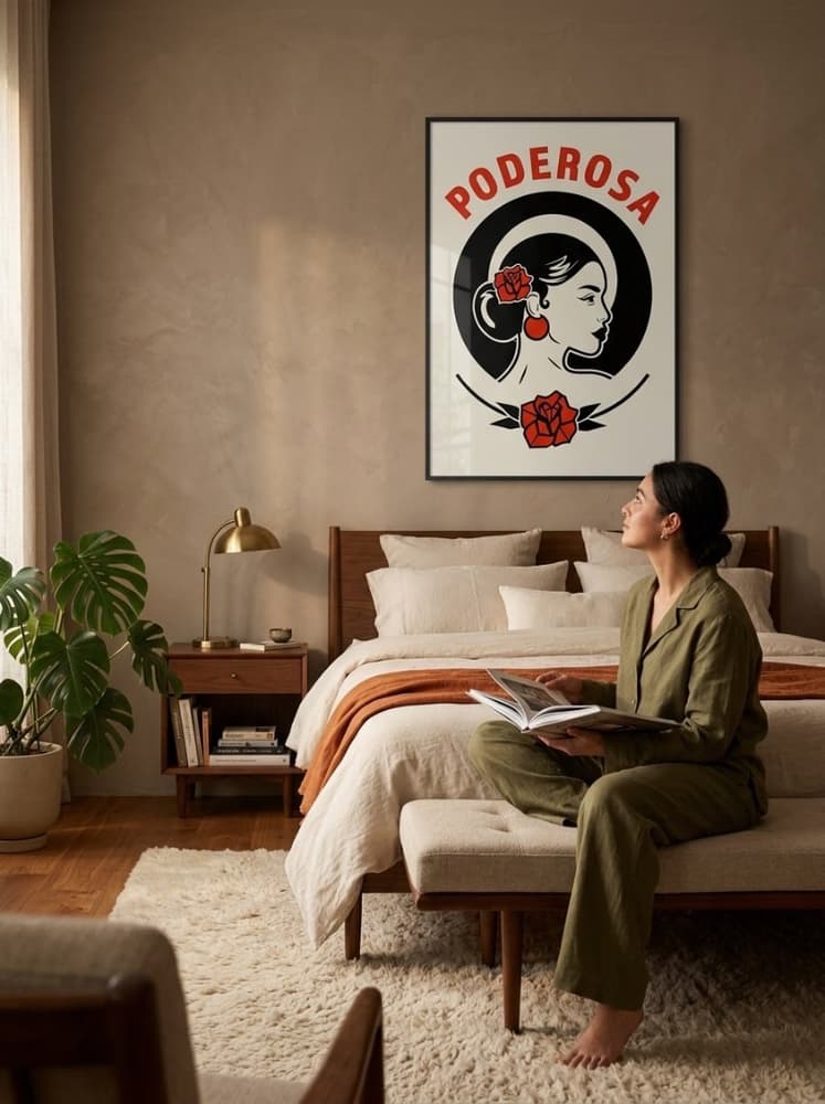 PODEROSA