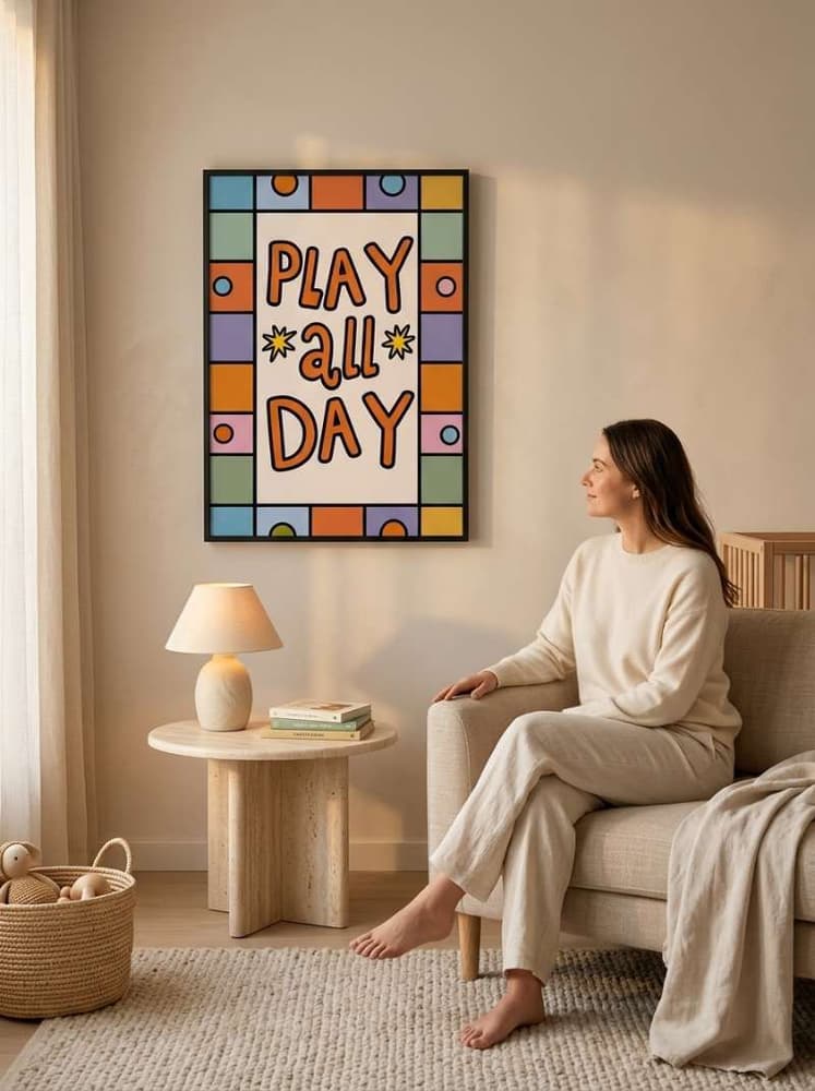 Play all day
