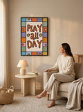 Play all day