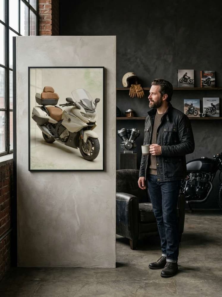 BMW K 1600 GT