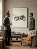 BMW R32 de 1923