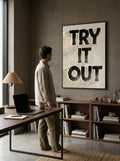 TRY IT OUT