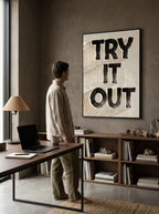 TRY IT OUT