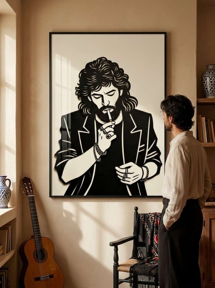Maestro de la isla