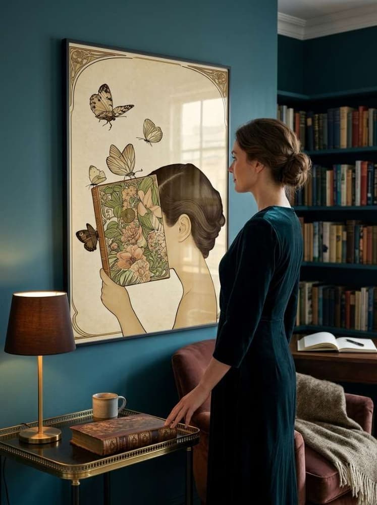 BUTTERFLY BOOK