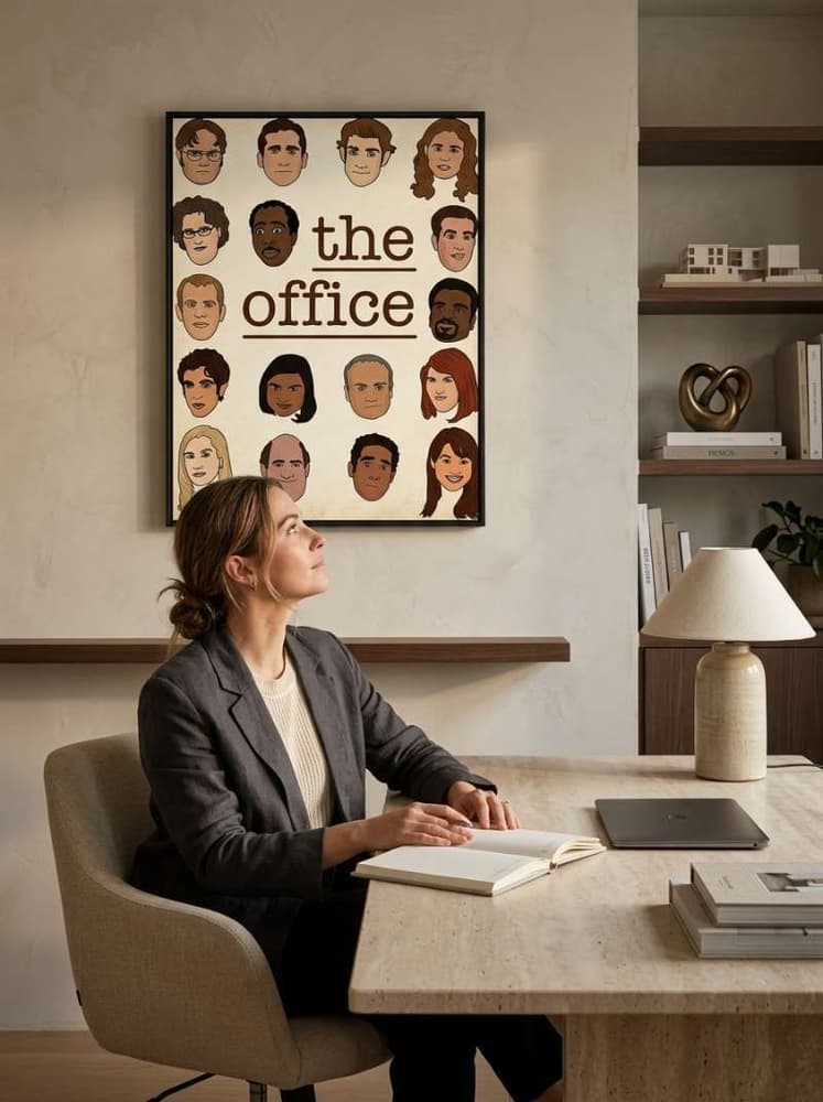 THE OFFICE TEAM