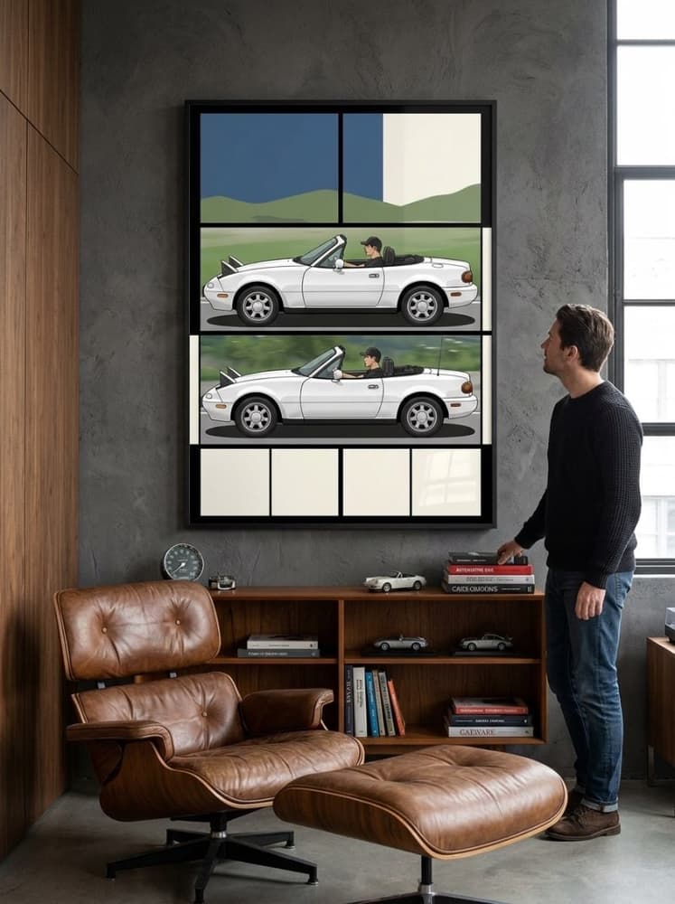 Mazda MX 5 NA (1989)