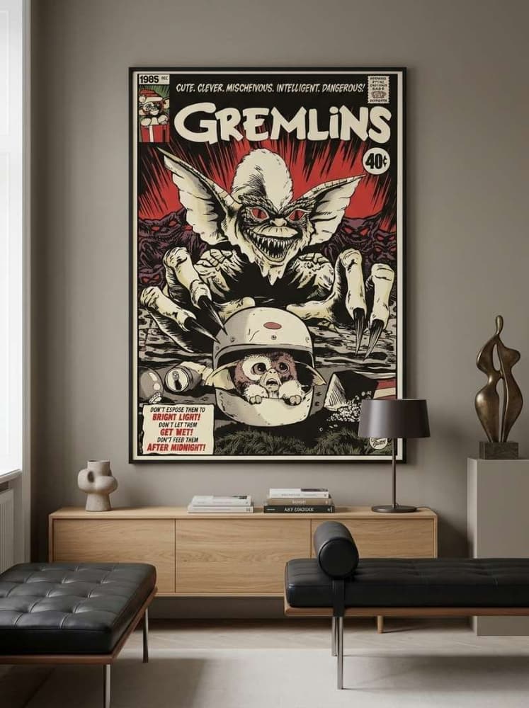 GREMLINS COMIC