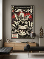 GREMLINS COMIC