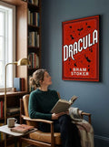 BRAM STOKER